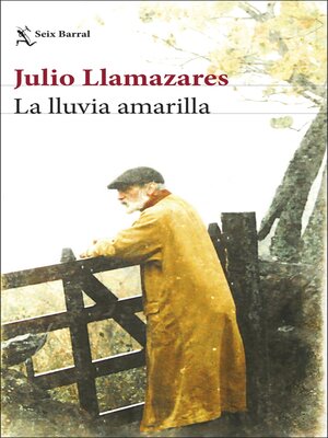 cover image of La lluvia amarilla